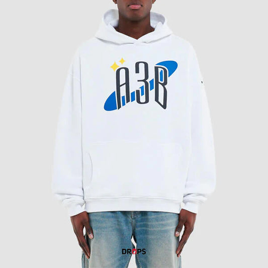 The A3b Space Logo Hoodie