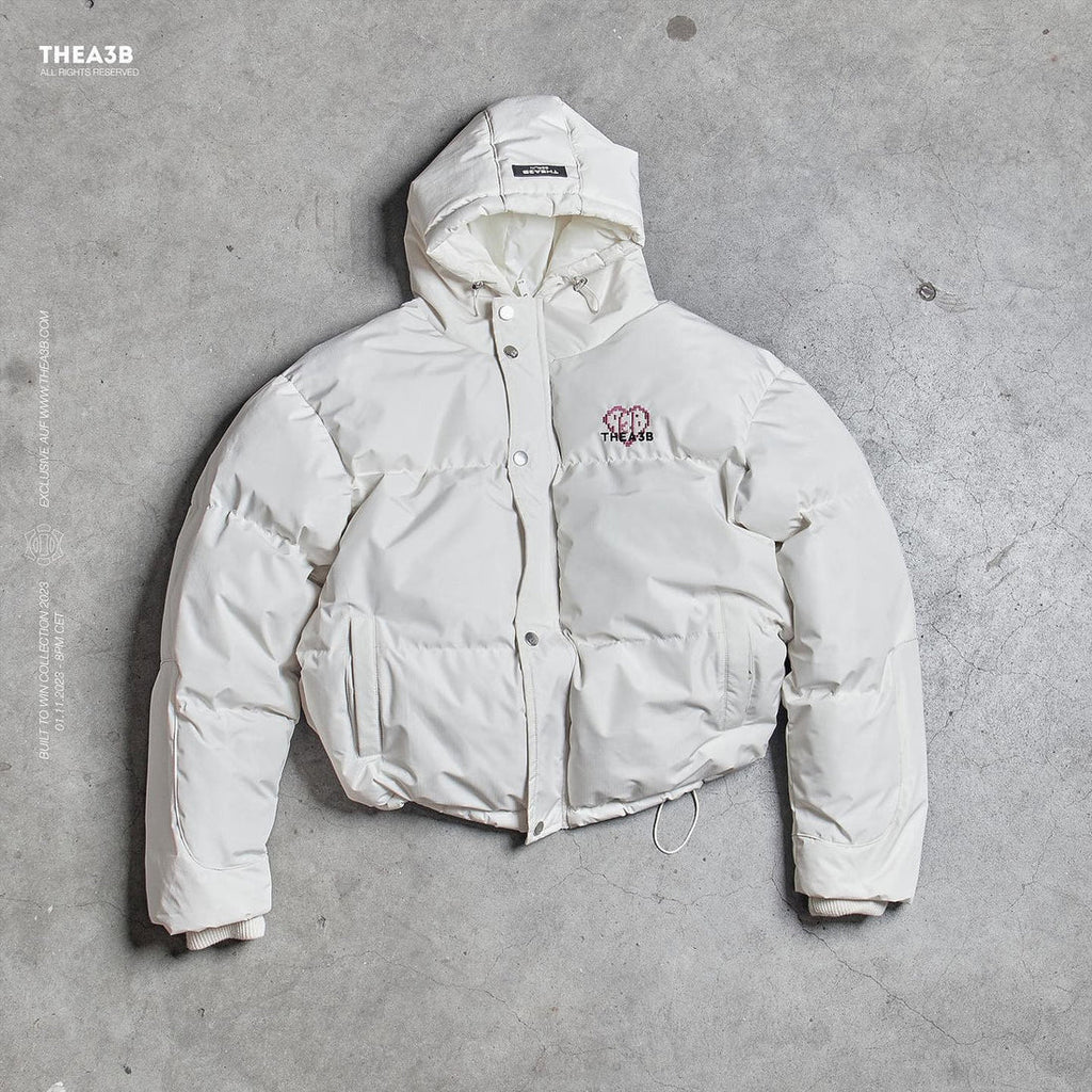 The A3b Jacket White