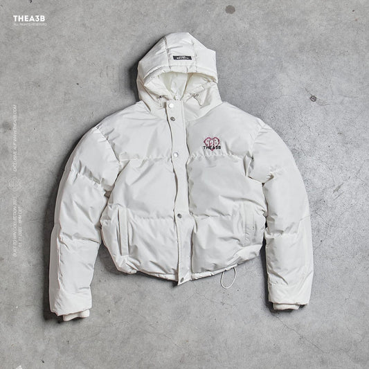 The A3b Jacket White